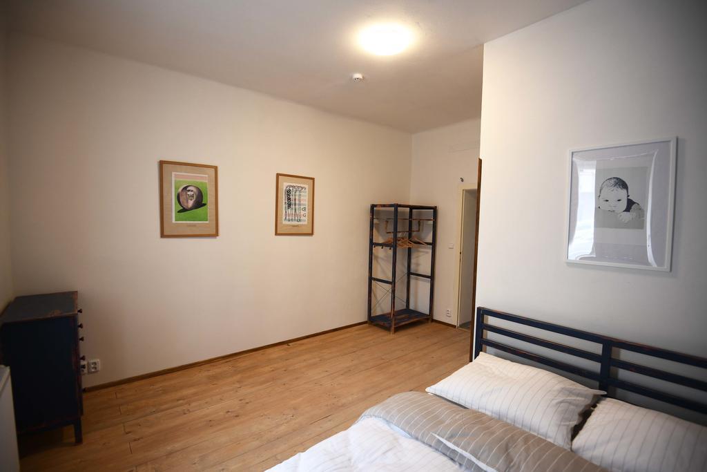 Giotto Apartments Prague Exterior photo