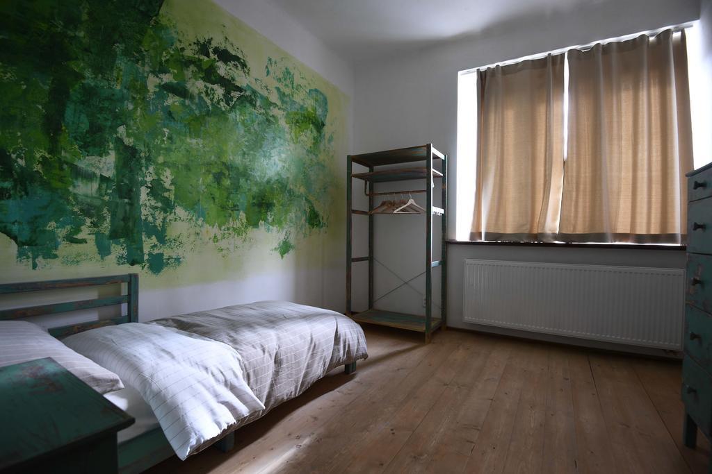 Giotto Apartments Prague Exterior photo