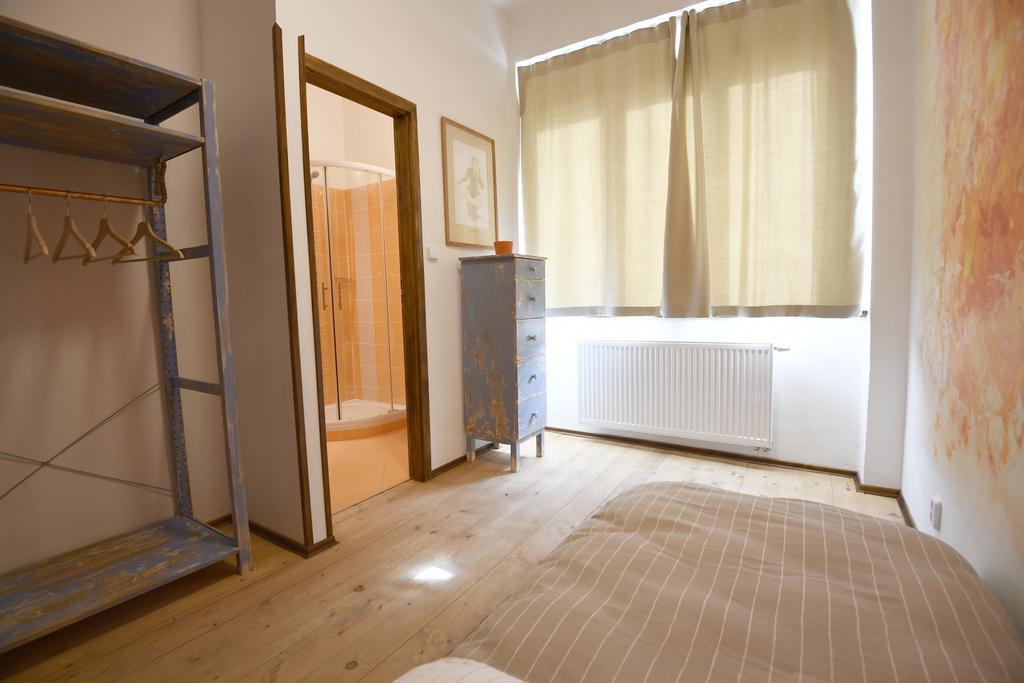 Giotto Apartments Prague Exterior photo